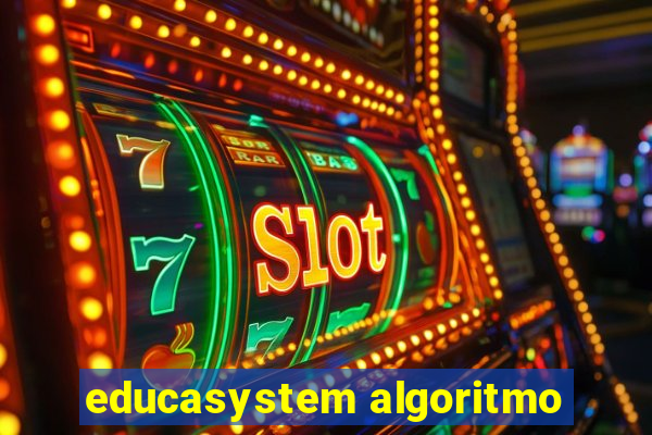 educasystem algoritmo